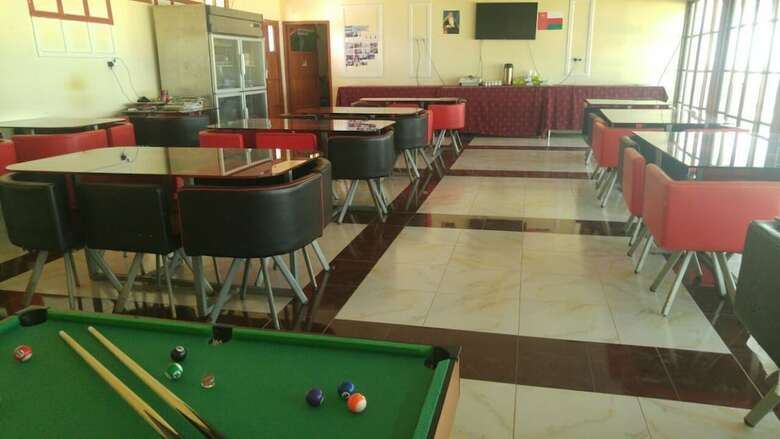 Hotel Arabian Sea Motel