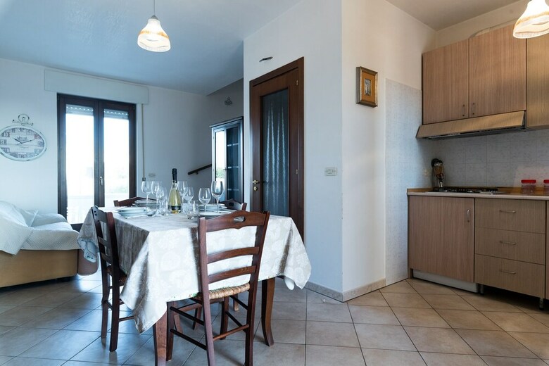 Apartamento Posidonia Residence