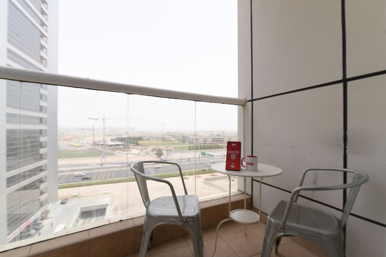 Apartamento Oyo Home 2351bhk Capitol Tower Dic