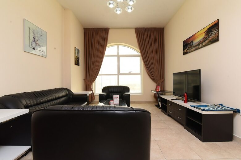 Apartamento Oyo Home 2351bhk Capitol Tower Dic
