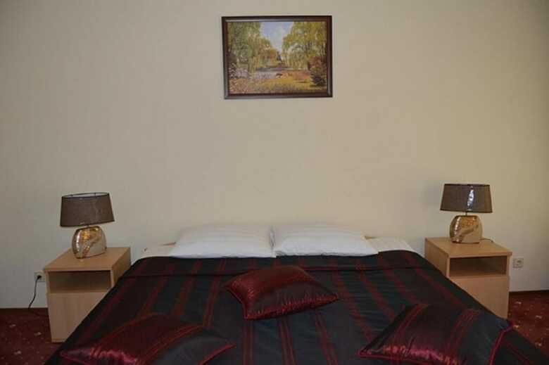 Hotel Zolotoy Vek