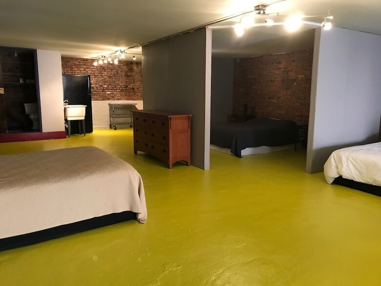 Apartamentos Handsome Chic Loft