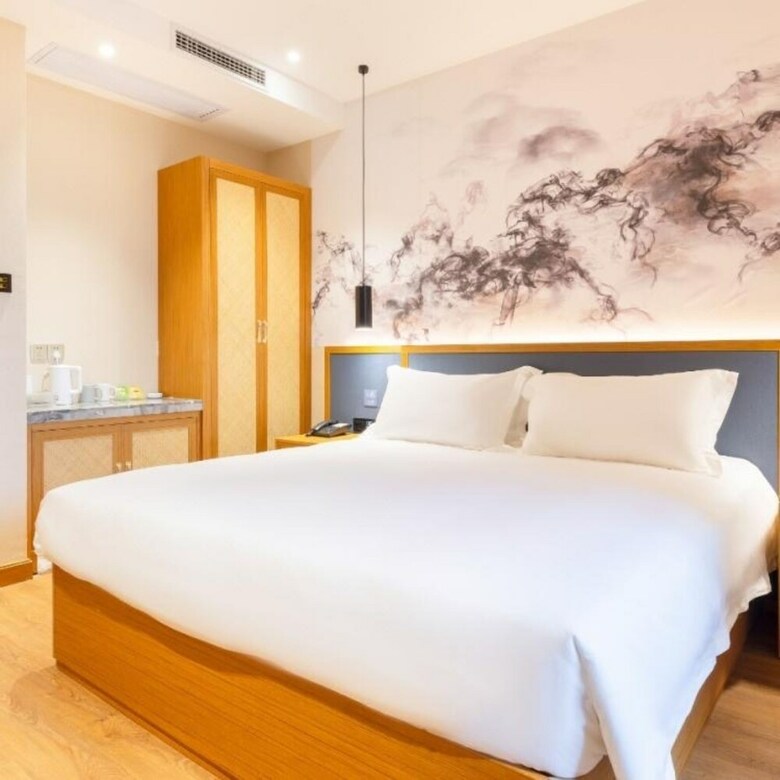 Urba Hotel � Shahe North Station Liuzhou