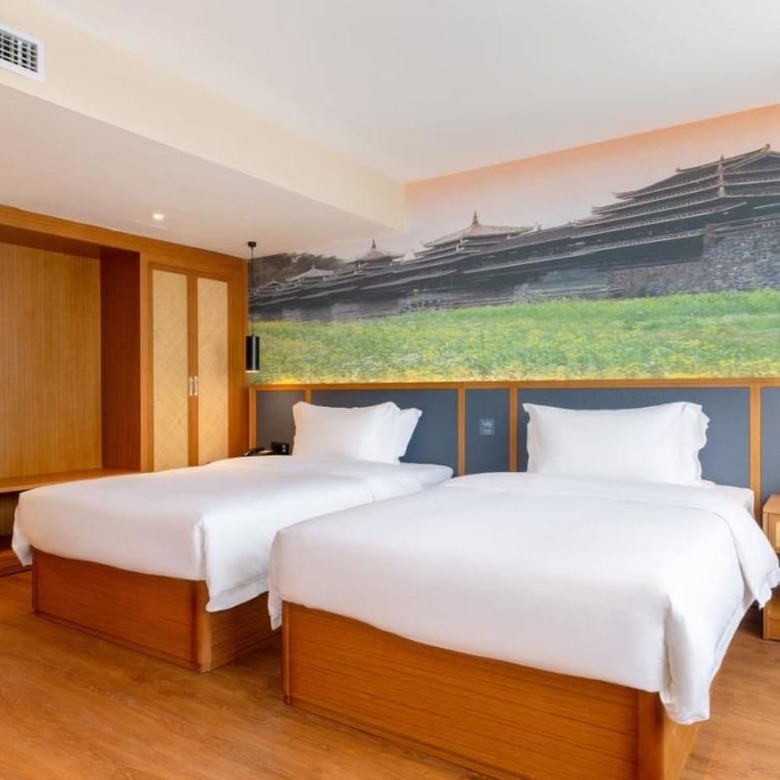Urba Hotel � Shahe North Station Liuzhou