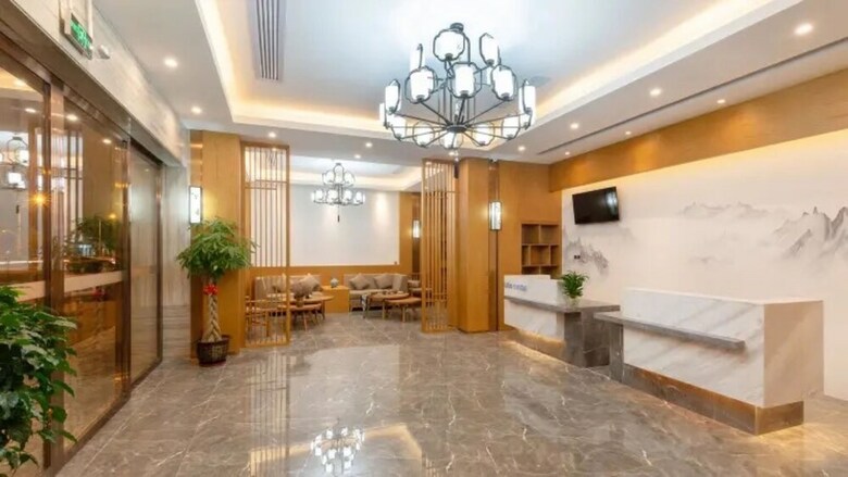 Urba Hotel � Shahe North Station Liuzhou