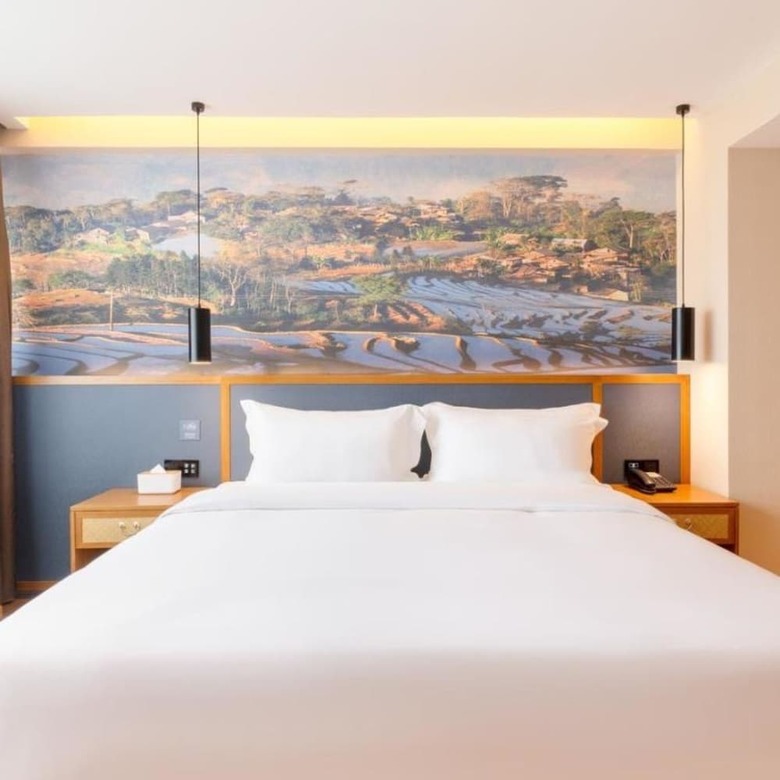 Urba Hotel � Shahe North Station Liuzhou
