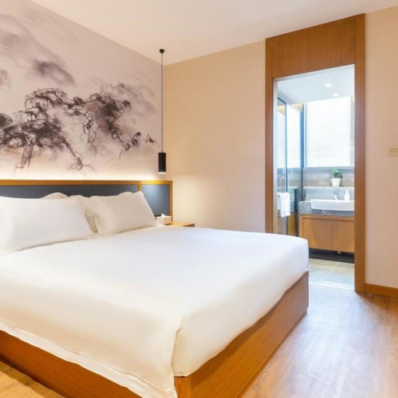 Urba Hotel � Shahe North Station Liuzhou