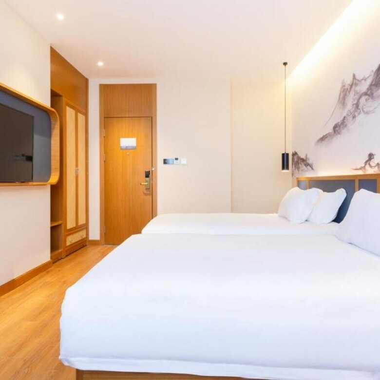 Urba Hotel � Shahe North Station Liuzhou