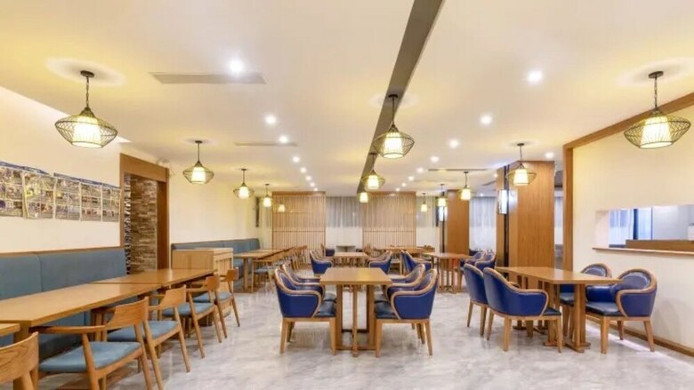 Urba Hotel � Shahe North Station Liuzhou