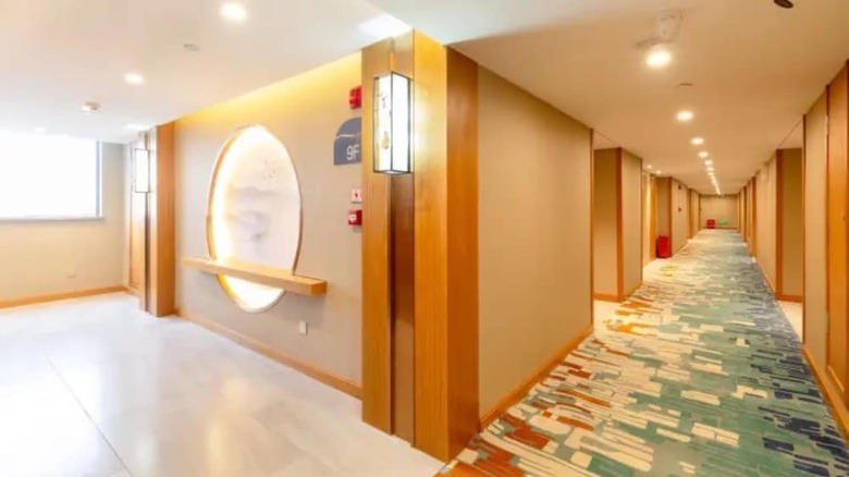 Urba Hotel � Shahe North Station Liuzhou