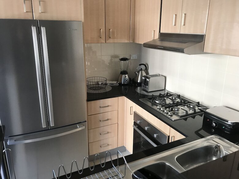 Sleek Apartment Unit 87