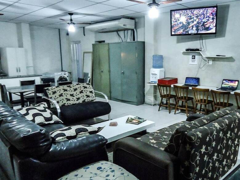 Hostal Rio Lapa Inn Hostel