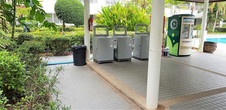 Residencia Large Studio Baan Suan Lalana