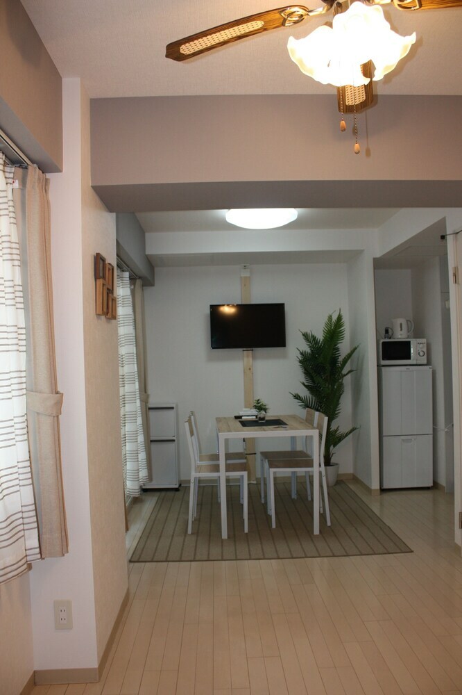 Apartamentos Lee Atsubetsuchuo 505