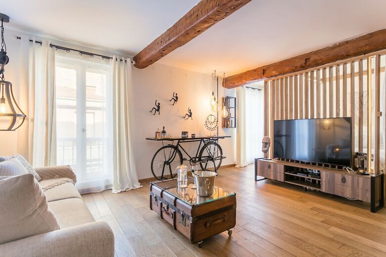 Apartamento My Pad Provence 6