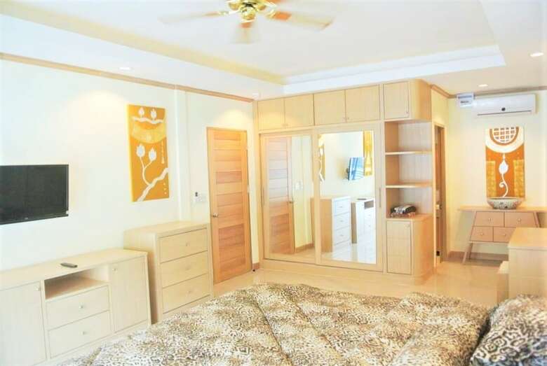 Apartamento Sea View Corner Condo Jomtien