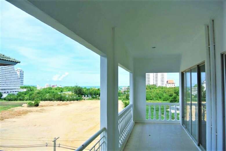 Apartamento Sea View Corner Condo Jomtien