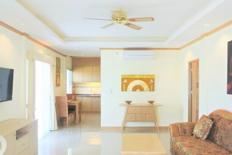 Apartamento Sea View Corner Condo Jomtien