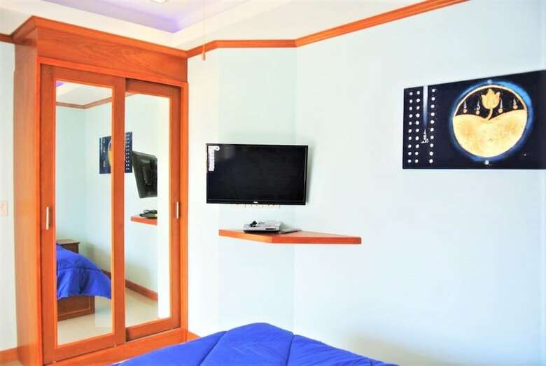Apartamento 2 Bed Condo Baan Suan Lalana