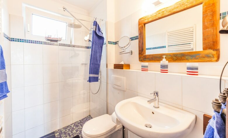 Apartamentos Terrassenwohnung Direkt Am Ostseestrand
