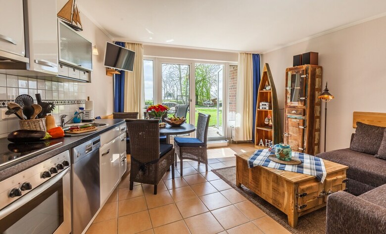 Apartamentos Terrassenwohnung Direkt Am Ostseestrand