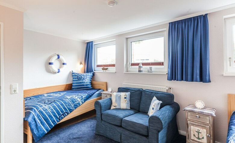 Apartamentos Terrassenwohnung Direkt Am Ostseestrand
