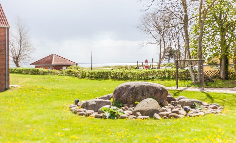 Apartamentos Terrassenwohnung Direkt Am Ostseestrand