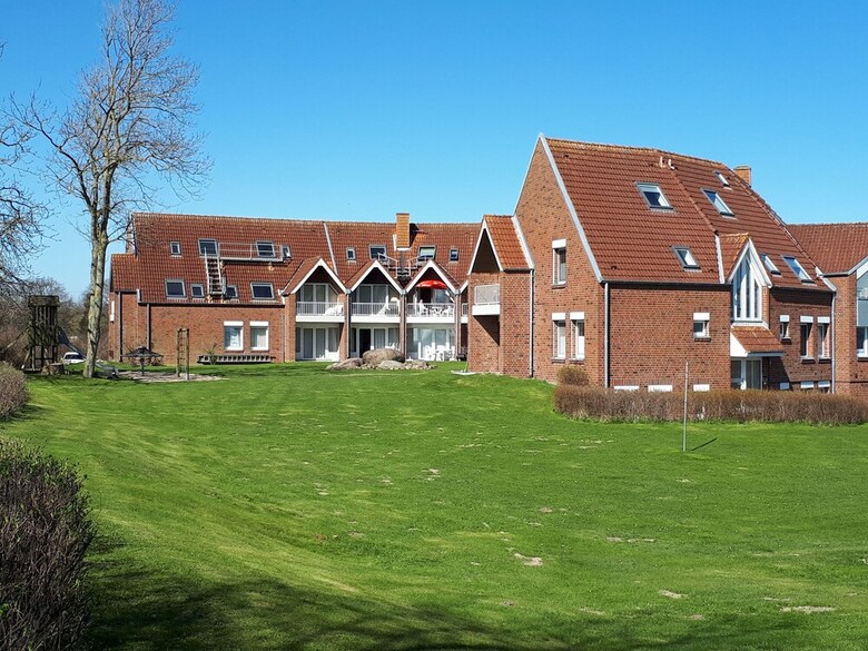 Apartamentos Terrassenwohnung Direkt Am Ostseestrand