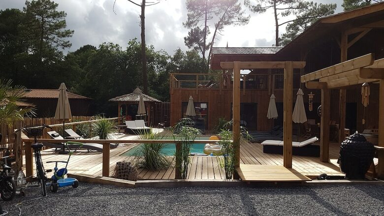 Bed & Breakfast � Lac