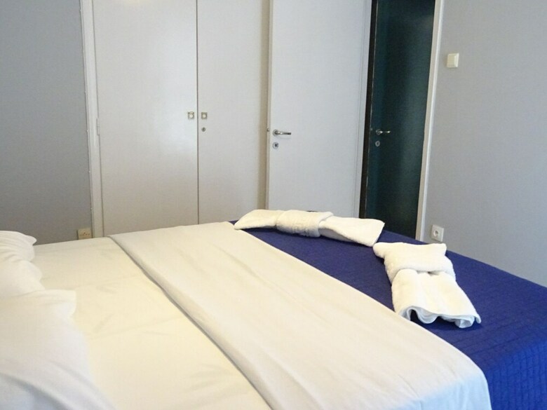 Superb Location Athenian Apartment