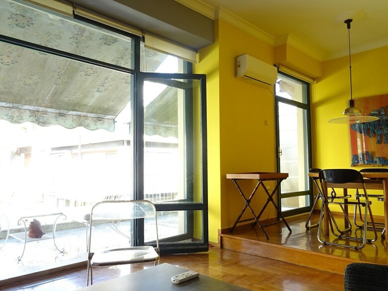 Superb Location Athenian Apartment