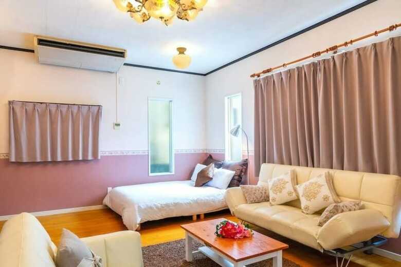 Chatan Seaside Flat Villa