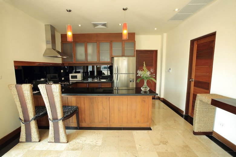 Apartamento Phunawa Resort