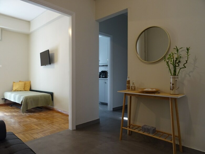 Park View Apartment Near Acropolis