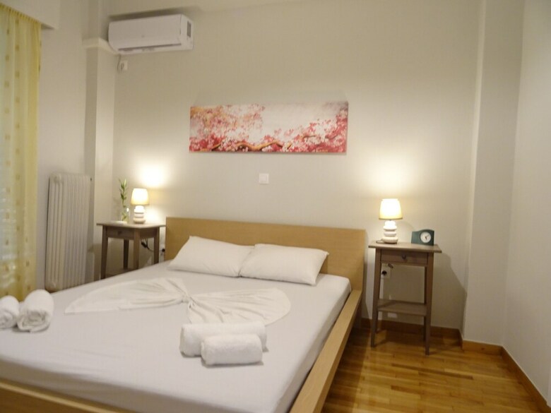 Park View Apartment Near Acropolis