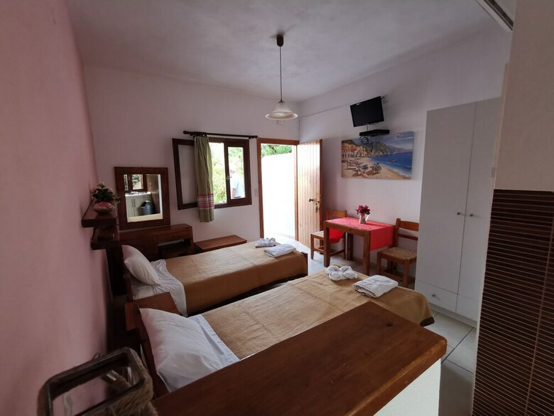 Apartamentos Maria Stella George