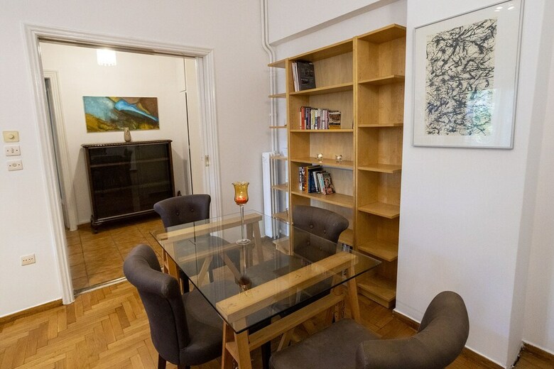 Urban Apartment Central Athens