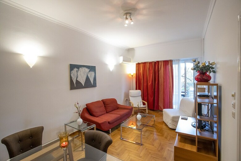 Urban Apartment Central Athens