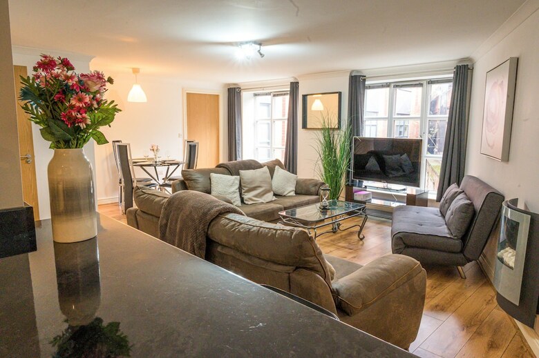 Apartamentos The Bookbinders Residence Leeds City Centre