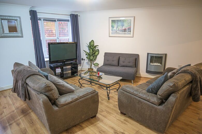 Apartamentos The Bookbinders Residence Leeds City Centre