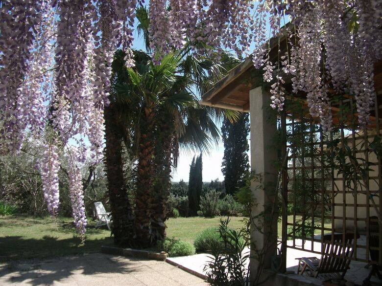 Les Oliviers Maison de Campagne Proche D'arles, Nimes, Avignon