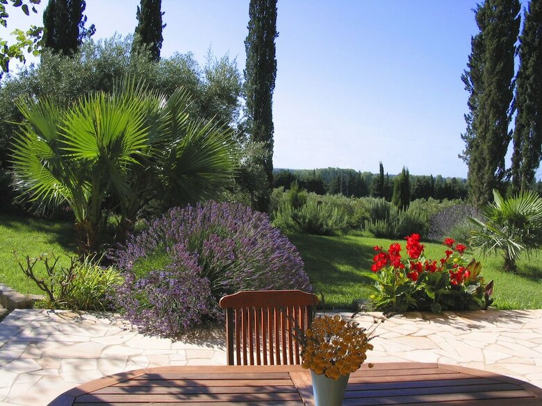 Les Oliviers Maison de Campagne Proche D'arles, Nimes, Avignon