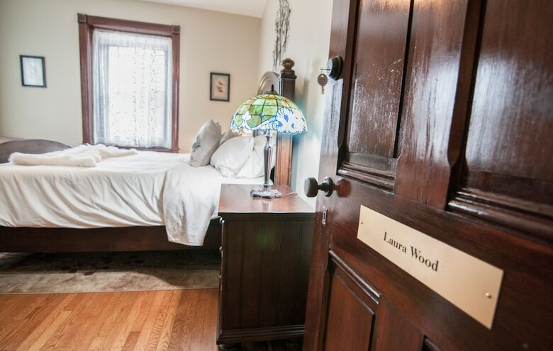 George Washington Wood Bed & Breakfast