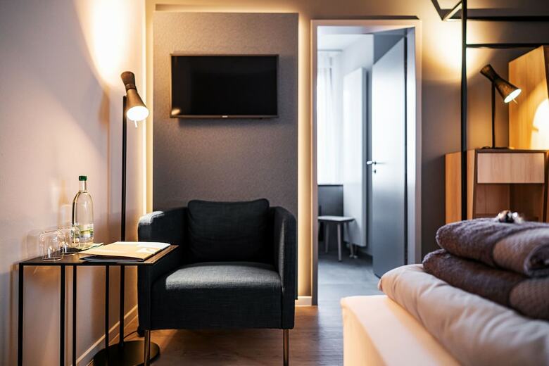 Hotel Pulverh�tte G�stehaus Im Egapark
