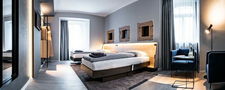 Hotel Pulverh�tte G�stehaus Im Egapark