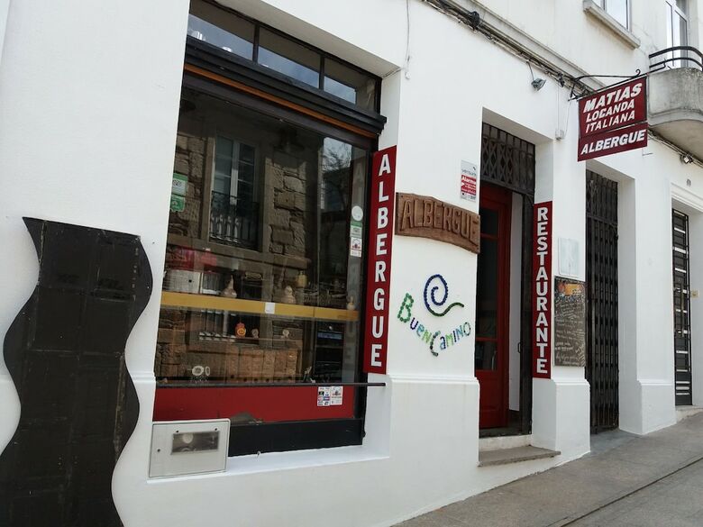 Hostal Albergue Matias Locanda