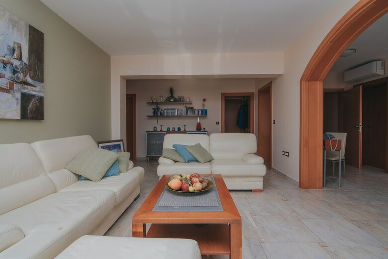 Pool Apartments Tolo