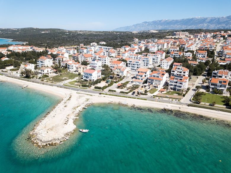 Pool Apartments Tolo