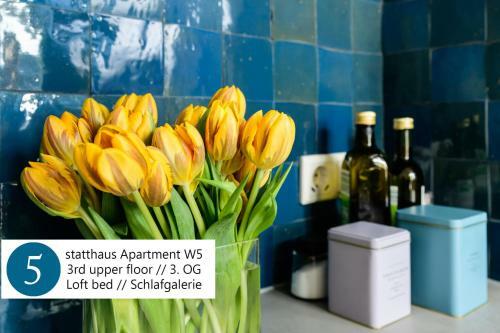 Aparthotel Statthaus - Statt Hotel