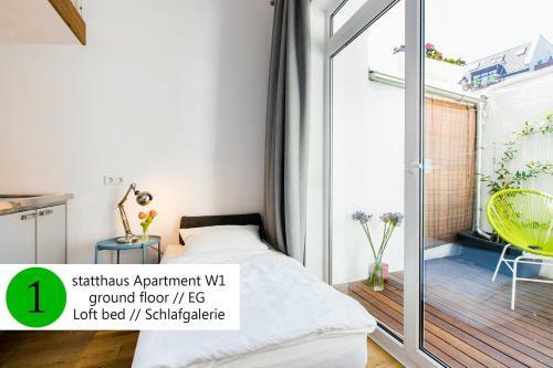 Aparthotel Statthaus - Statt Hotel